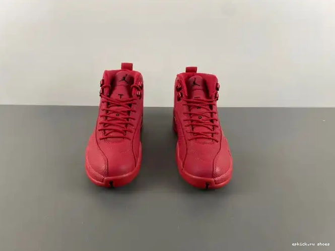 Rep 12 Air Retro Jordan 130690-601 Gym (2018) Red 0521